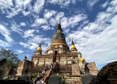 ワットヤイチャイモンコン